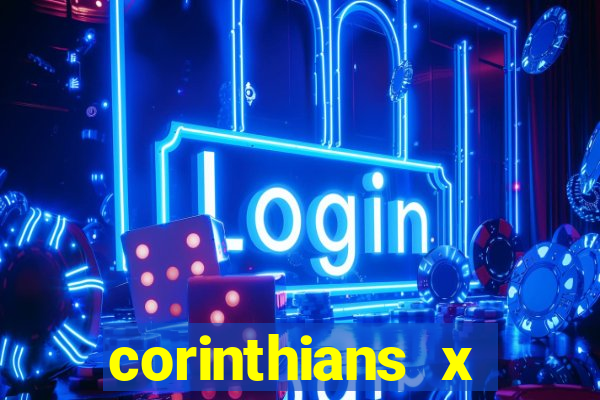 corinthians x fluminense ao vivo multi canais